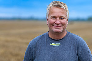Magnus 'Mankan' Tallberg