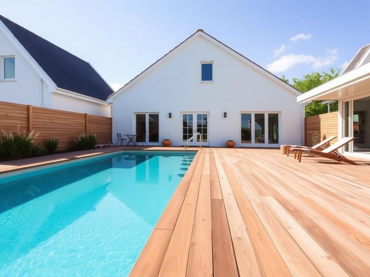Poolbygge